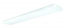 AFX Lighting, Inc. LWL0748SP - 2 Light 48" LED Wrap Chassis