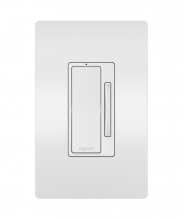 Legrand Radiant CA WNRL63WH - RADIANT NETATMO WIRELESS TRU-U DIMMER, WH