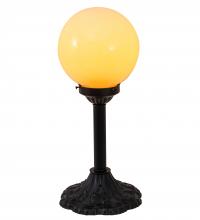 Meyda Black 214925 - 20" High Halloween Table Lamp