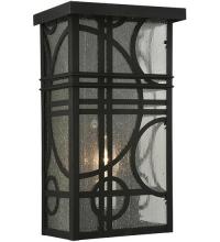 Meyda Tiffany 116773 - 9" Wide Revival Deco Wall Sconce