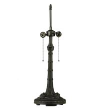 Meyda Tiffany 126080 - 26" High Floral Table Base