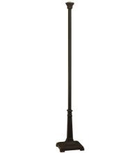 Meyda Tiffany 128907 - 62.5"H Mission Torchiere