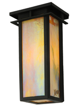 Meyda Tiffany 142020 - 6" Wide Portico Mission Wall Sconce