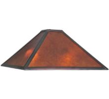 Meyda Tiffany 22622 - 16"Sq Mission Prime Shade