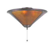 Meyda Tiffany 38059 - 16" Wide Sutter Fan Light Fixture