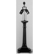 Meyda Tiffany 48223 - 24" High Mission Table Base