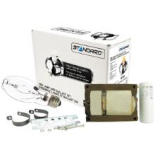 Stanpro (Standard Products Inc.) 60986 - LAMP+BALLAST KIT METAL HALIDE PROBE START 175W M57 - LAMP:ED17 E26 CLEAR ENCLOSED