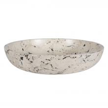 Uttermost CA 17123 - Uttermost Nouveau Limestone Bowl