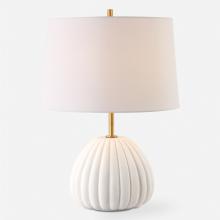 Uttermost CA 30358-1 - Lynna Ivory Table Lamp