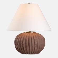 Uttermost CA 30489 - Uttermost Keoghan Terracotta Table Lamp