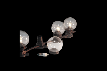 National Specialty Lighting Ltd. MGST-12-AM - Globe Light String