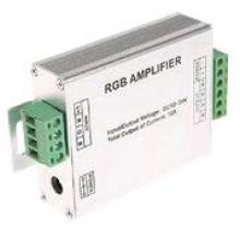 National Specialty Lighting Ltd. NFLX-RGB-AMP - RGB Signal Amplifier