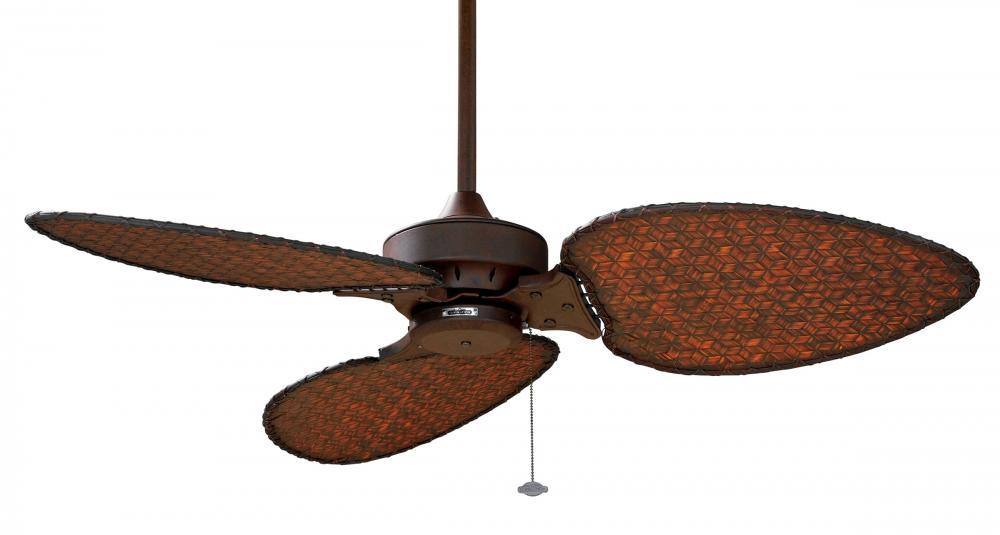 Tropical Rust Ceiling Fan