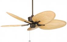 FanC Fans Fanimation FP320OB-ISP4 - Tropical Oil Rubbed Bronze Ceiling Fan