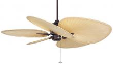 FanC Fans Fanimation FP320RS-ISP1 - Tropical Rust Ceiling Fan