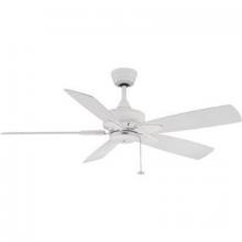 FanC Fans Fanimation FP7510MW - Tropical Matte White Ceiling Fan