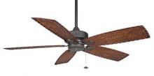 FanC Fans Fanimation FP8009OB - Tropical Oil Rubbed Bronze Ceiling Fan