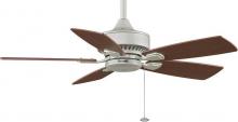 FanC Fans Fanimation FP8042SN - Tropical Satin Nickel Ceiling Fan