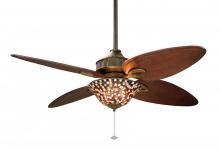 FanC Fans Fanimation LB250VZ-F423VZ-G426 - Traditional Venetian Bronze Ceiling Fan