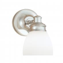 ELK Home Plus 8791-CH-OP - Spencer 8.5'' High 1-Light Sconce - Chrome