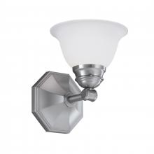 ELK Home Plus 8941-BN-FR - Kathryn 8.75'' High 1-Light Sconce - Brushed Nickel