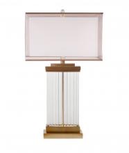 Bethel International MTL07PQ-GD+DB - Table Lamp Gold