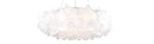 Modern Forms US Online PD-59933-BN - Fluffy Chandelier Light