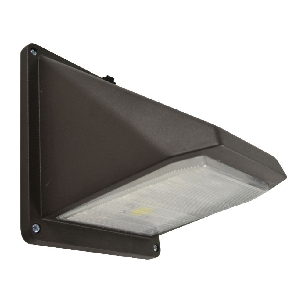 Outdr, LED Flood Light, Med, Blk