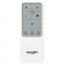 Oxygen 3-8-1000-0 - HANDHELD REMOTE AC MOTOR