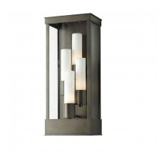 Hubbardton Forge 304330-SKT-10-GG0392 - Portico Large Outdoor Sconce