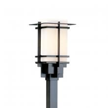 Hubbardton Forge 346011-SKT-10-GG0076 - Tourou Outdoor Post Light