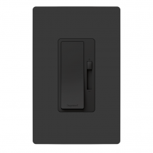 Legrand Radiant RHL153PBK - radiant® LED Advanced 150W Single Pole/3-Way Dimmer, Black