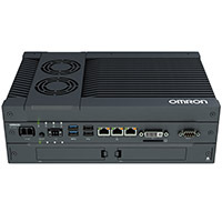 Omron Automation Americas NY51213001XX21382X - Box PC with Sysmac-PLC-MCE