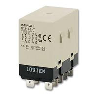 Omron Automation Americas G7J2A2BB AC200/240 - G7J