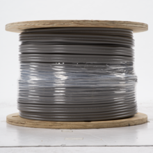 Wire Supply UF83-CUS - 8/3 UF-B WITH GROUND GRAY