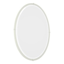  710004-85 - Beveled Oval Mirror