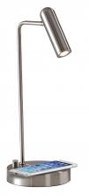 AFJ - Adesso 3162-22 - Kaye AdessoCharge LED Desk Lamp