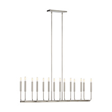  EC10614PN - Brianna Linear Chandelier