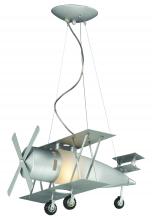 Bethel International Canada ZA03S - Childrens Lighting Silver