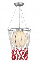 Bethel International Canada ZA33 - Childrens Lighting Chrome