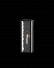 Currey 5500-0037 - Tanzy Small Outdoor Wall Sconce