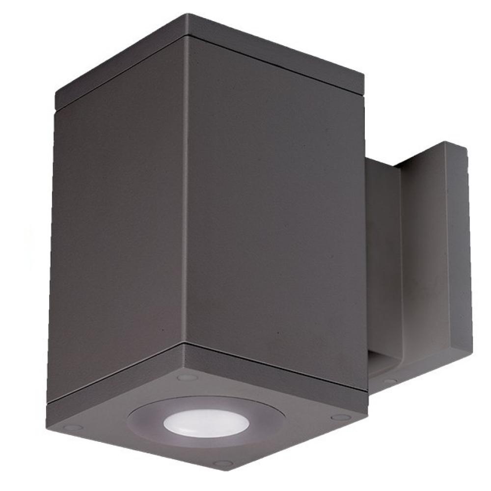 Cube Architectural 6" LED Wall Light