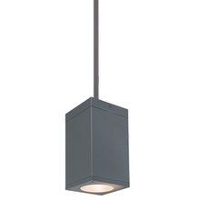 WAC Integrator Tier 1 DC-PD05-F830-GH - Cube Architectural Pendant