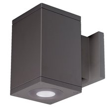 WAC Integrator Tier 1 DC-WS05-F827B-GH - Cube Architectural Wall Sconce