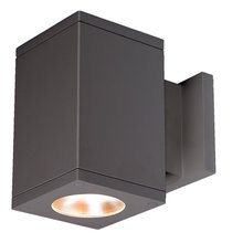 WAC Integrator Tier 1 DC-WD06-F830A-GH - Cube Architectural Wall Sconce