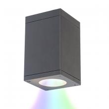 WAC Integrator Tier 1 DC-CD05-N-CC-GH - Cube Architectural 5" LED Color Changing Flush Mount