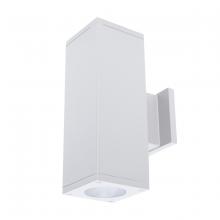 WAC Integrator Tier 1 DC-WE0517-S827S-WT - Cube Architectural 5" LED Wall Light