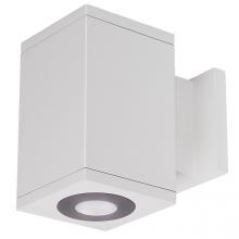 WAC Integrator Tier 1 DC-WS0517-F840A-WT - Cube Architectural 5" LED Wall Light