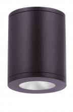 WAC Integrator Tier 1 DS-CD0834-F27-BZ - Tube Architectural 8" LED Flush Mount