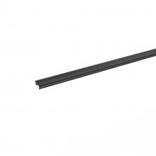 WAC Integrator Tier 1 LED-T-CH8-COV-BK - InvisiLED® 8ft Slim Channel Diffuser